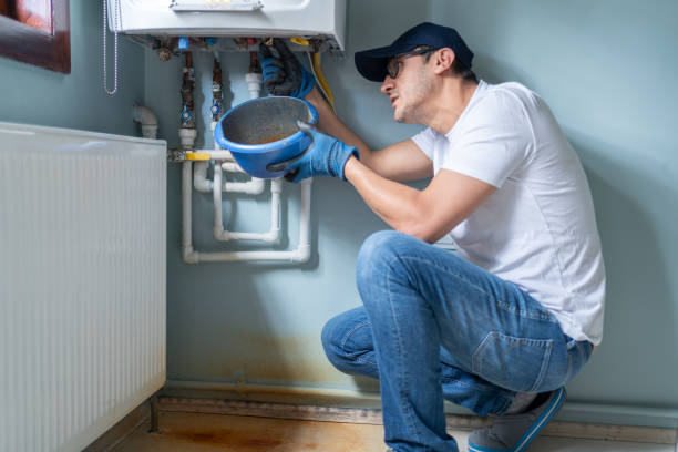 Best Commercial Plumbing Services  in Canadian Lakes, MI
