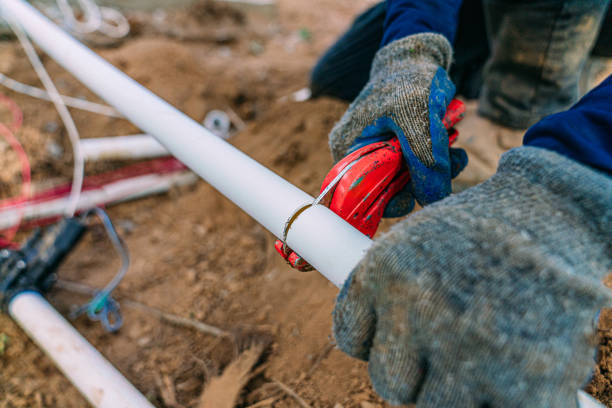 Best Clogged Drain Plumber  in Canadian Lakes, MI